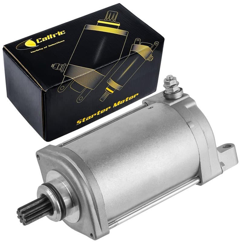 Starter for Bombardier Atv DS650 DS650S Baja Ds 650 653 New