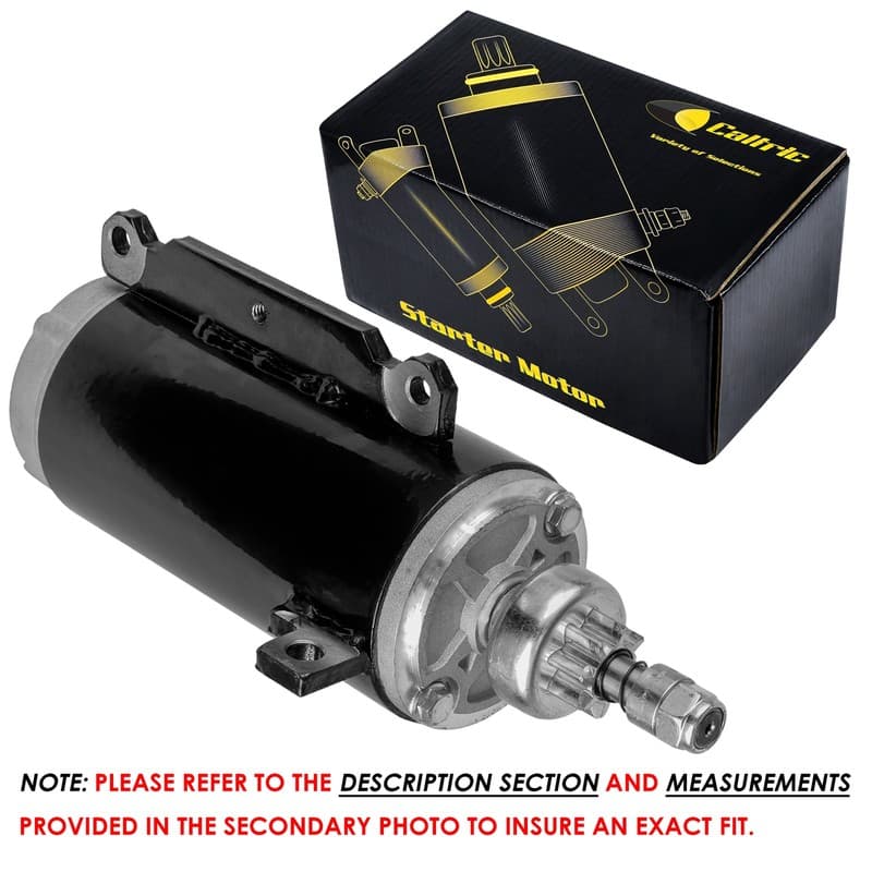 New for Johnson  150 155 175 185 200 225 235 Hp Starter