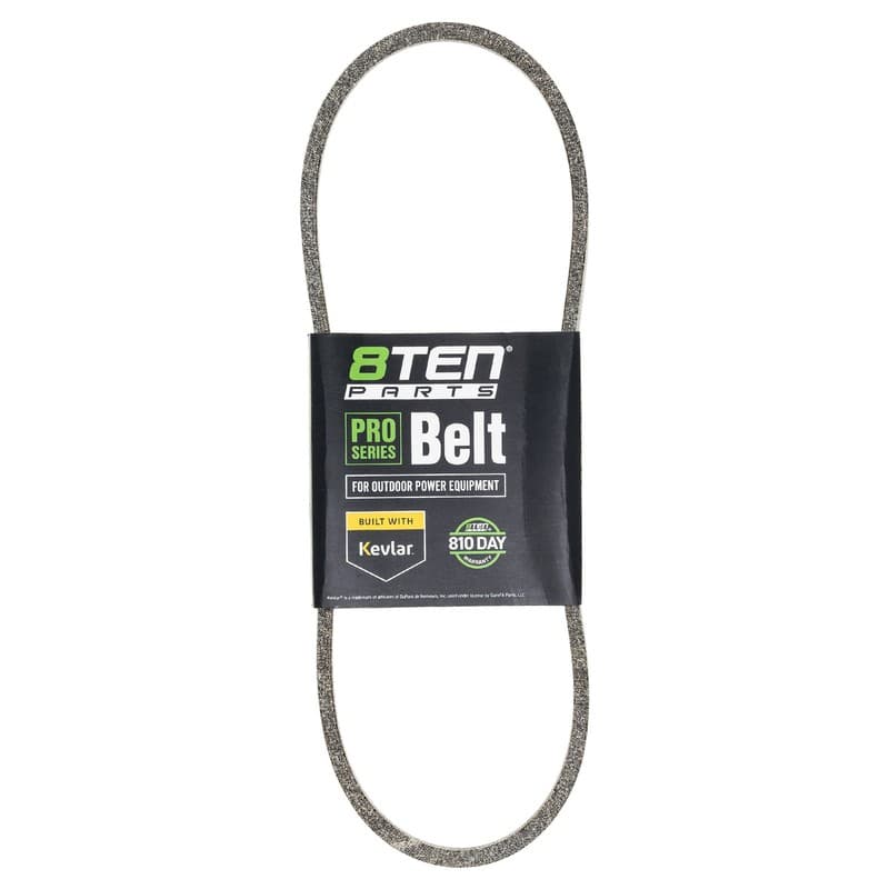 8TEN Belt with Kevlar for Cub Cadet 4816F 4815F 4814R 5416R 954-0244 40 x 1/2