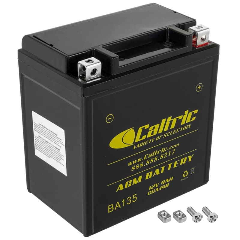 AGM Battery for Suzuki GSX600F Katana 600 1988-1997