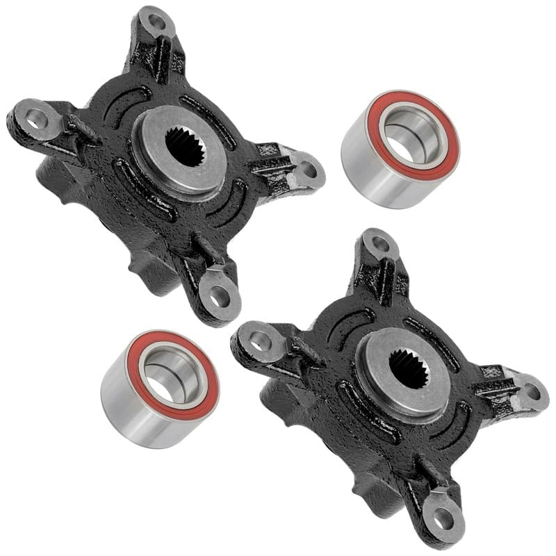 Front Left And Right Wheel Hub Bearing for Polaris 5135207 5131935 5135207-067