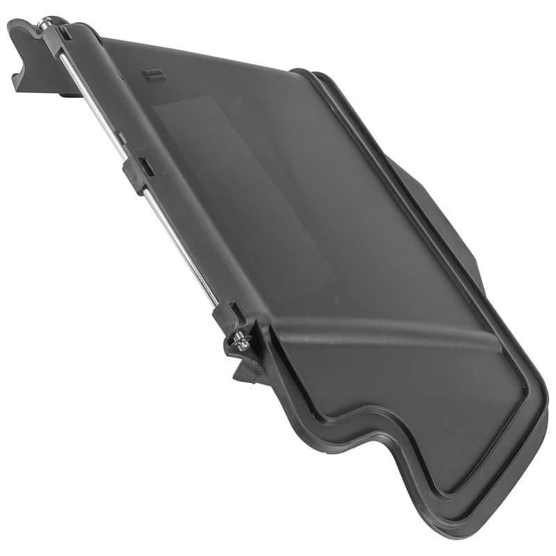 Caltric Deck Discharge Chute for John Deere 717A 717E Mini-Frame ZTrak 48" Decks