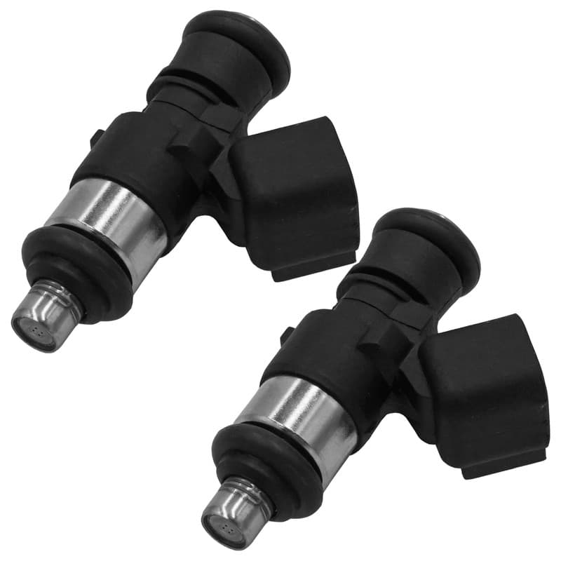 2 Fuel Injector for Polaris Ranger XP 900 2013 2014 2015 2016 2017 2018 2019