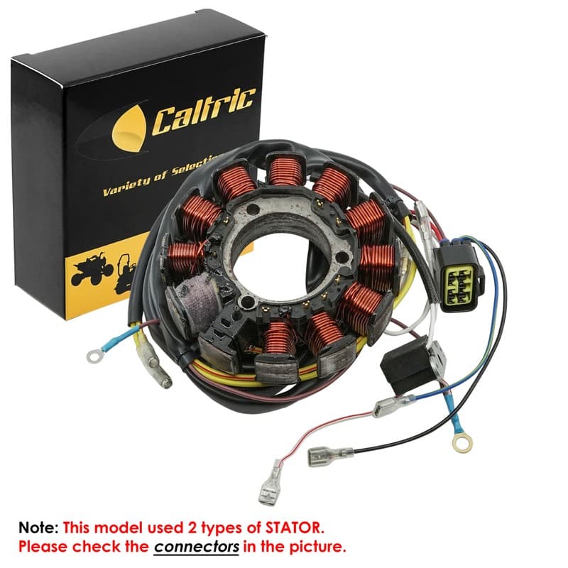 Stator for Polaris Sportsman 400 4X4 2003 2004 Aa/Ab/Ac/Ag/Ae/Aa Models Only