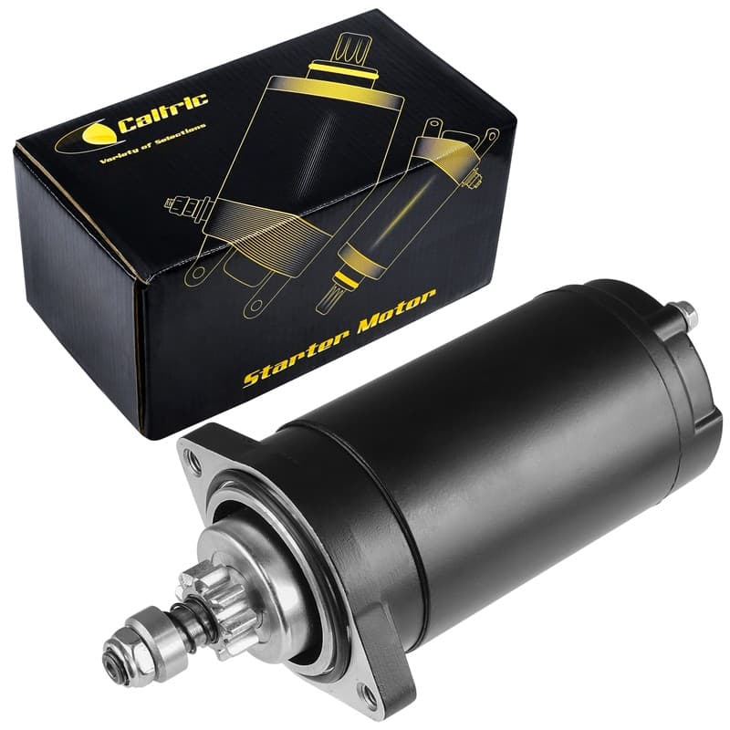 Starter for Kawasaki Jetski JS400 1976 / JS440 1977-1992 / JS550 1982-1995