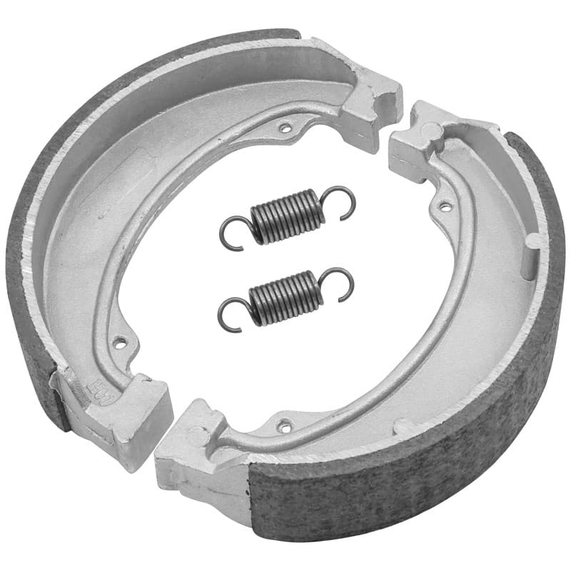Caltric Rear Brake Shoes for Honda TRX250TE Fourtrax 250 TE Recon Es 2002-2026