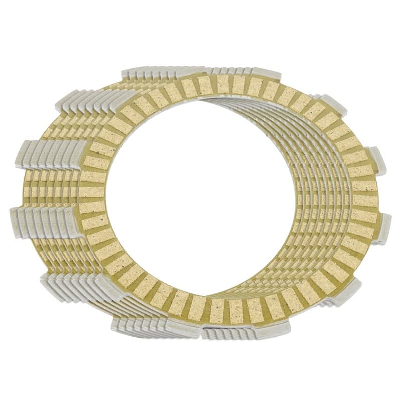 Clutch Friction Plates for Honda CR125R 2000 2001 2002 2003 2004 2005 2006 2007