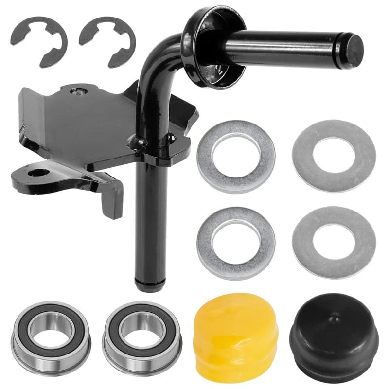 Steering Spindle Kit For John Deere S110 S120 S130 S160 S170 S180 S220 S240