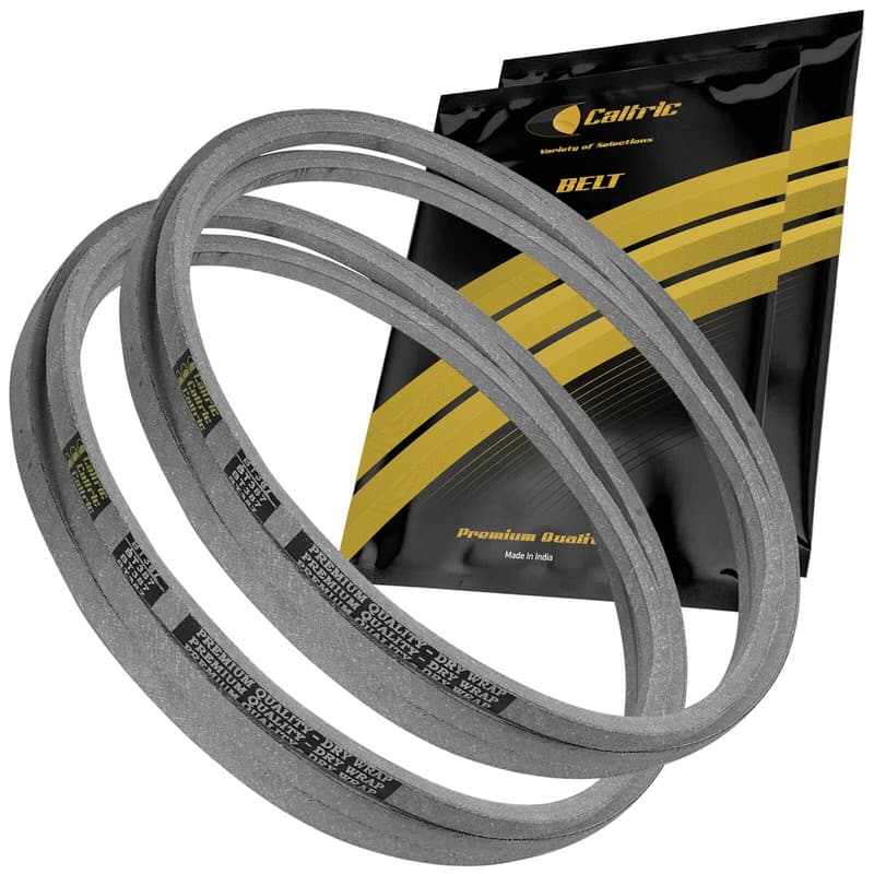 2 Deck Belt Fits MTD Cub Cadet 954-0642 9540642 754-0642 7540642 1120933 265264