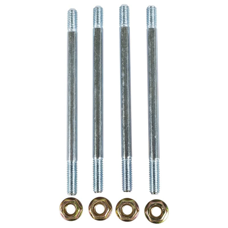 Cylinder Stud Kit for Suzuki Kawasaki KLX125 92004-S006 09108-06108 1978-2006
