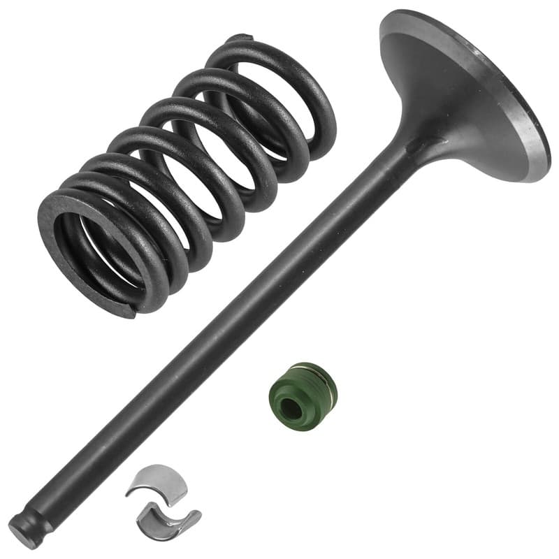 Exhaust Valve Kit for Honda CRF450R 2007-2008 / 14721-MEN-A00 14752-MEB-670