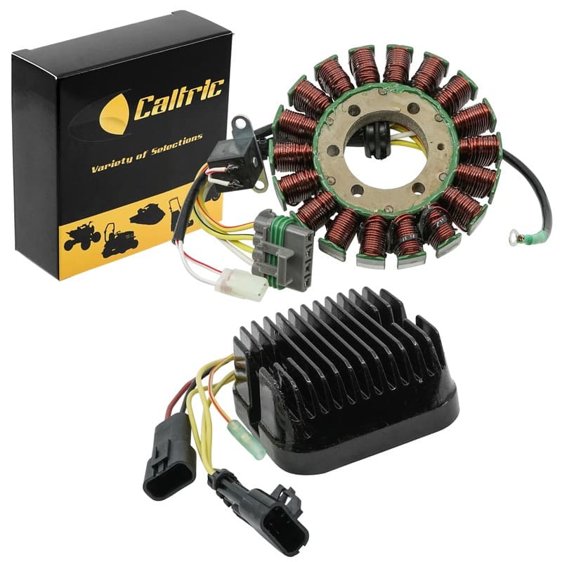 Stator And Regulator Rectifier for Polaris Ranger 500 4X4 2010-2013