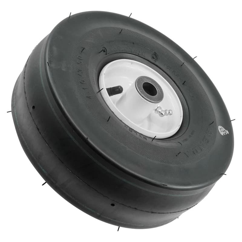 Front Caster Wheel for Toro 74620 74621 74622 74623 SS3200 SS4200 74624 SS4235
