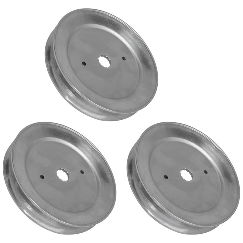 Spindle Pulleys For Husqvarna LGT2654 LGTH22V48 LGTH2454 LGTH24V54 532153535