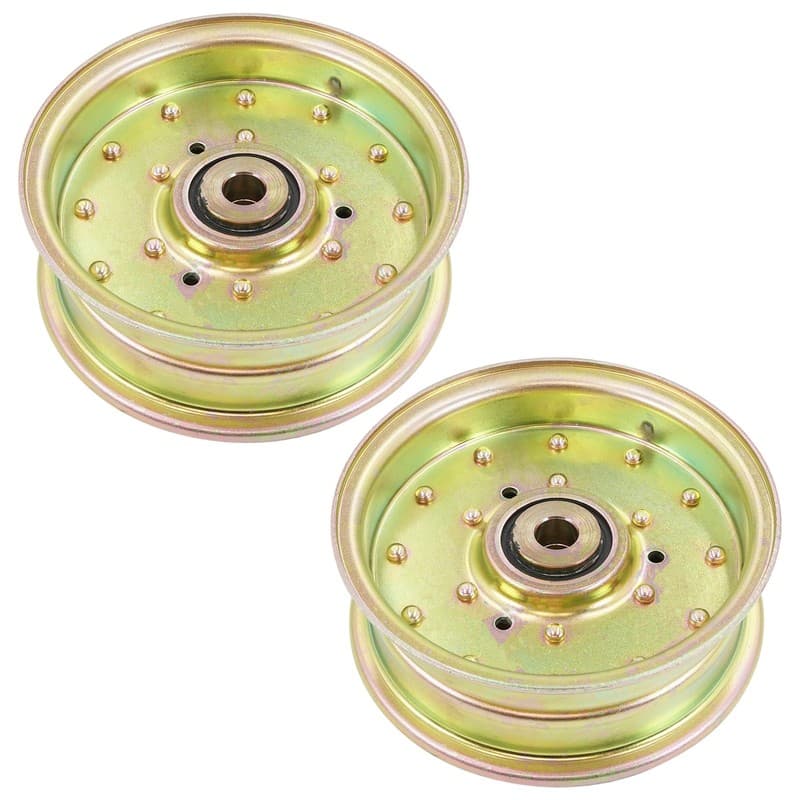 Deck Idler Pulley For Bush Hog PZ2555 PZ2755 PZ2561 PZ2661 PZ2861 PZ3061 PZ2873