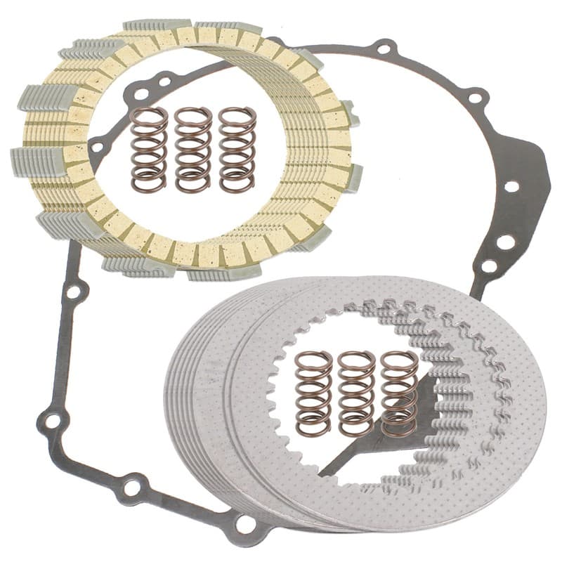 Clutch Friction Plates And Gasket Kit for Kawasaki Ninja ZX-10R ZX1000 2011-2020