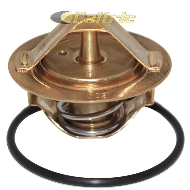 Thermostat and O-Ring for Kawasaki ZX600 ZX636 Ninja ZX-6R 1995 1996 1997-2023