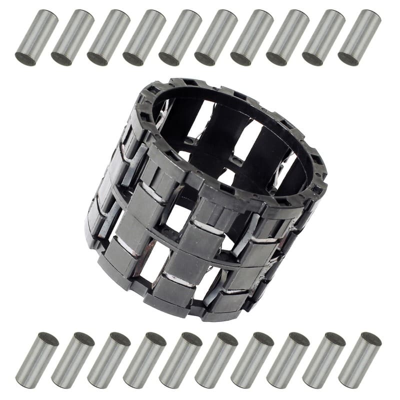 Front Differential Asm Cage Roller Kit for Polaris 3235917 / 3234393