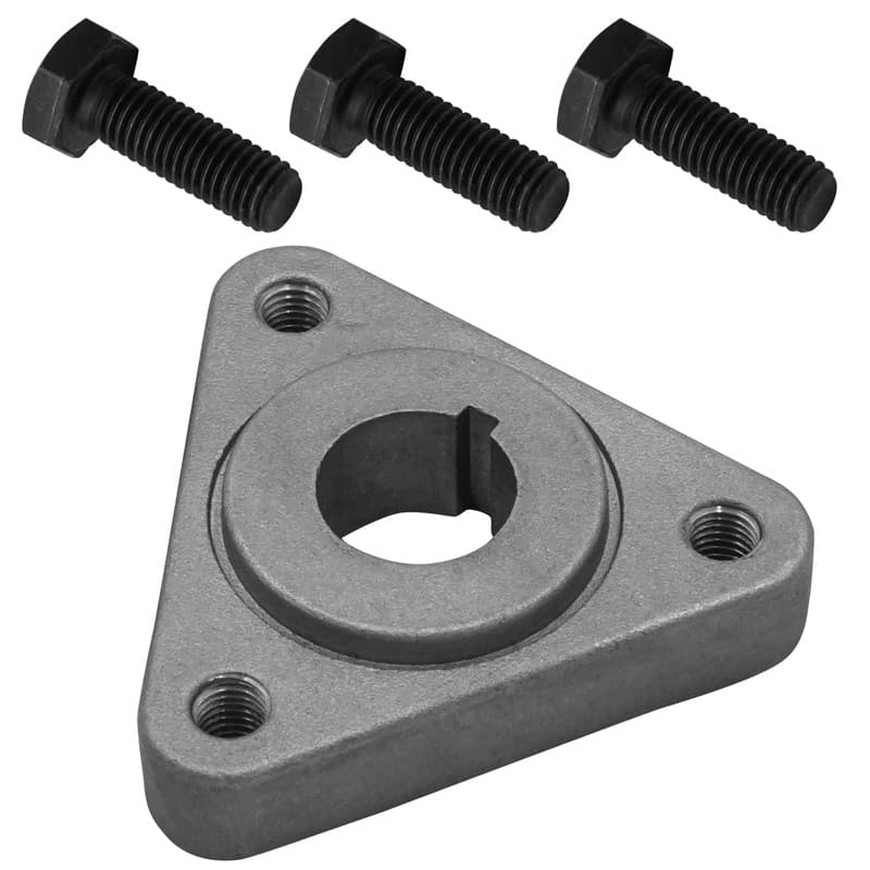 Spindle Pulley Hub w/ Bolts for Toro Z588 Z589 Z595 Z560 Z Master Mower 106-3277