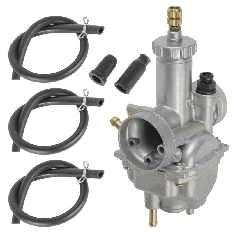 Caltric Carburetor For Kawasaki Bayou 220 KLF220A 1988-1999 15001-1382