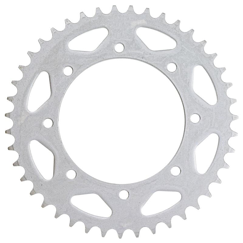 NICHE 520 Pitch 43 Tooth Rear Drive Sprocket for Kawasaki KLR650 KL650 KLX650