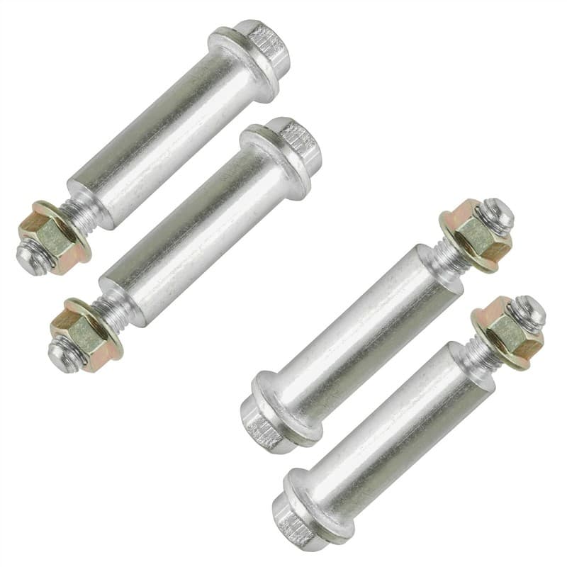 4 Deck Wheel Bolt Fits John Deere L130 LTR180 S180 S240 GX21012