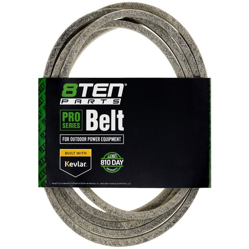 8TEN Belt with Kevlar for Simplicity COLT ZT2352 ZT2352B 5103587YP 151 x 5/8