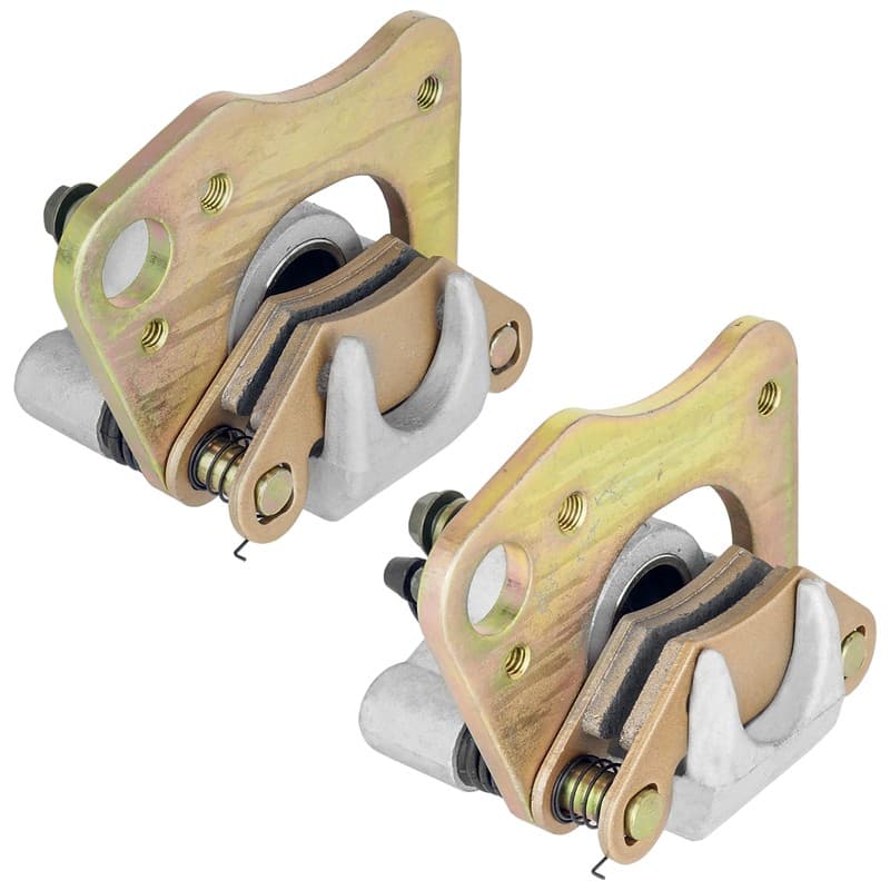 Front Brake Calipers For Polaris Sportsman 450 HO 21-2024 / HO Utility 2021-2022