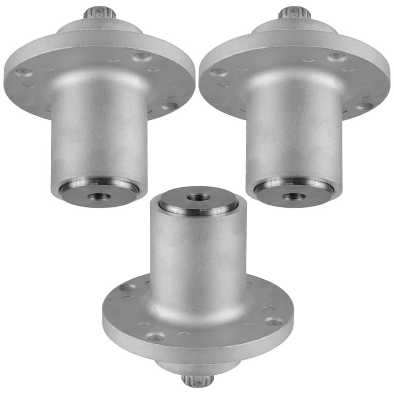 3 Spindle Assembly Fits Hustler 601804 607418 285-322 285322