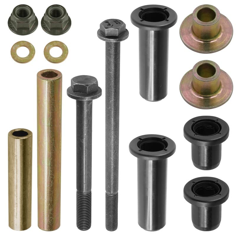 Caltric Rear Knuckle Bushing Kit For Polaris RZR 4 800 10-2012 / S 800 2009-2013