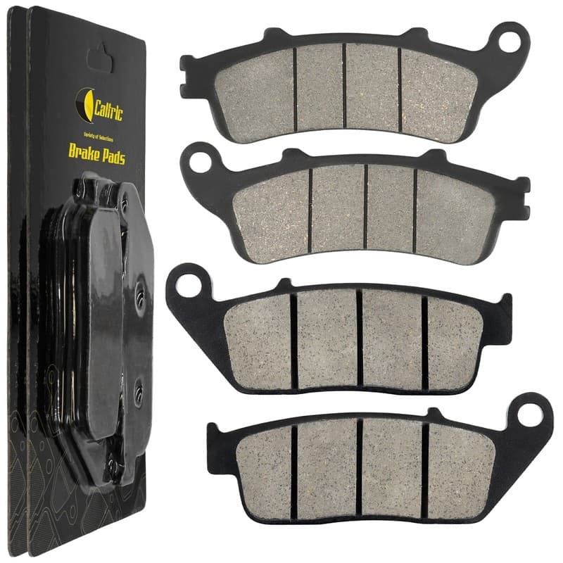 Brake Pads for Honda FSC600 Silverwing 600 2003-2013 Front Rear Brakes