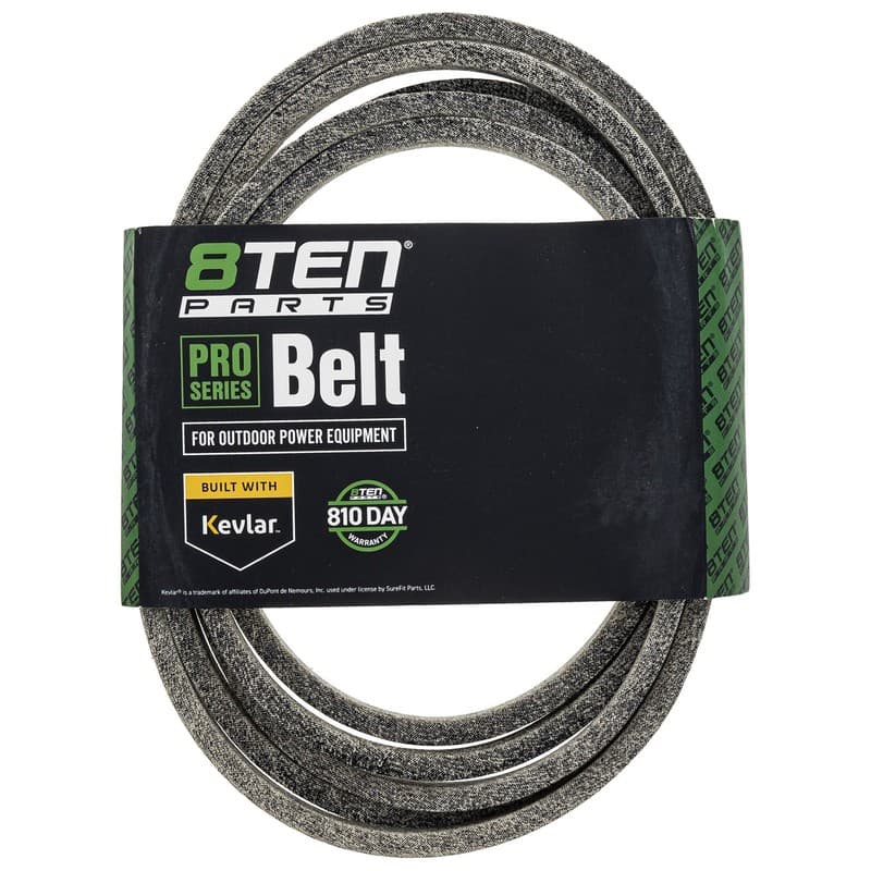 8TEN Belt with Kevlar for Cub Cadet RZT S54 L54 ZT1 54 954-04329A 148 x 5/8