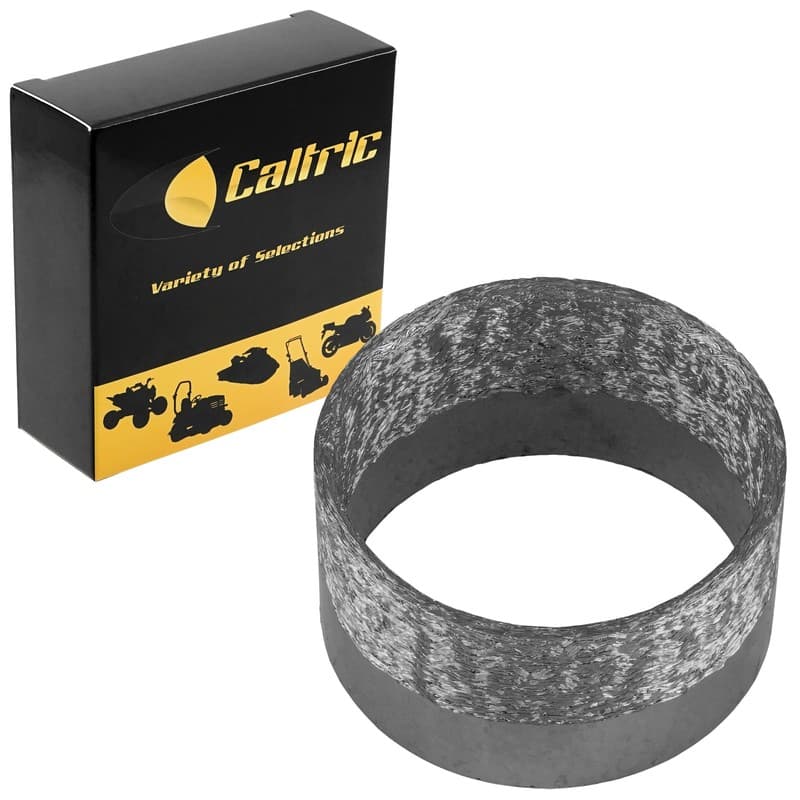 Exhaust Muffler Gasket for Suzuki GSX750F Katana 750F 1998-2006