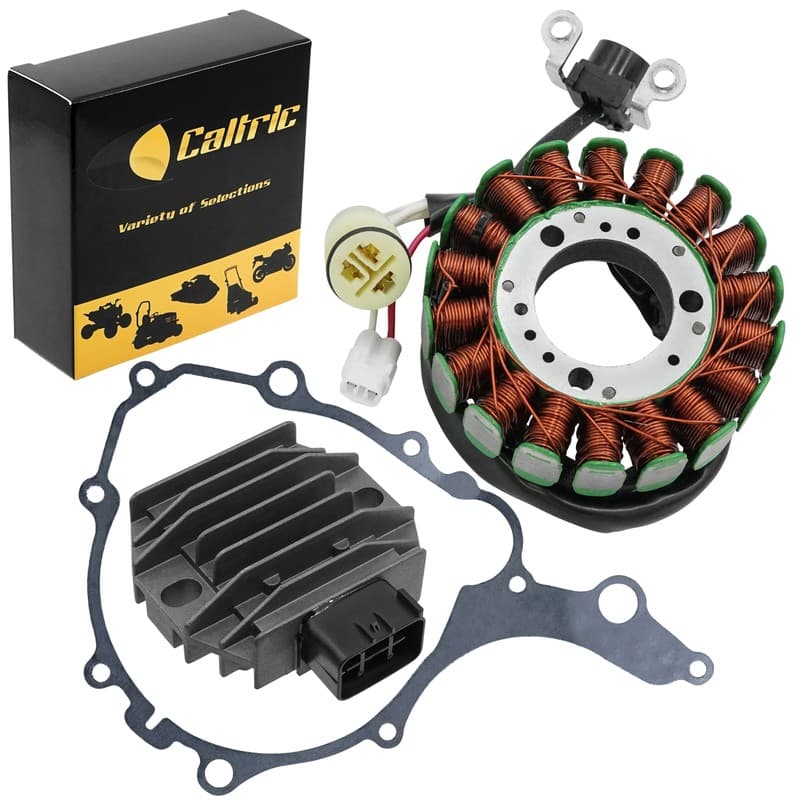 Stator Regulator Rectifier Gasket for Yamaha Raptor 250 YFM250R YFM 250R 08-2013