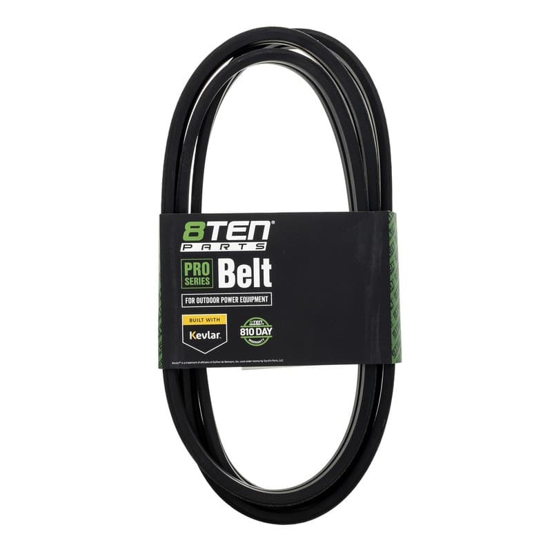 8TEN Belt for Kubota RCK60 RCK60P RCK60R K5828-34710 124 1/4 x 1 1/4