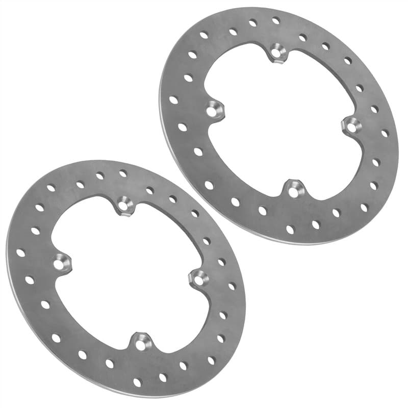 2x Brake Disc Rotor for CanAm Front/Rear Left/Right 705601511
