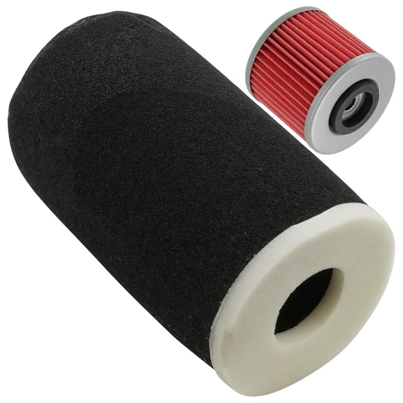 Air & Oil Filters For Yamaha Raptor 700 YFM700/Raptor 700R YFM700R 2006-2026