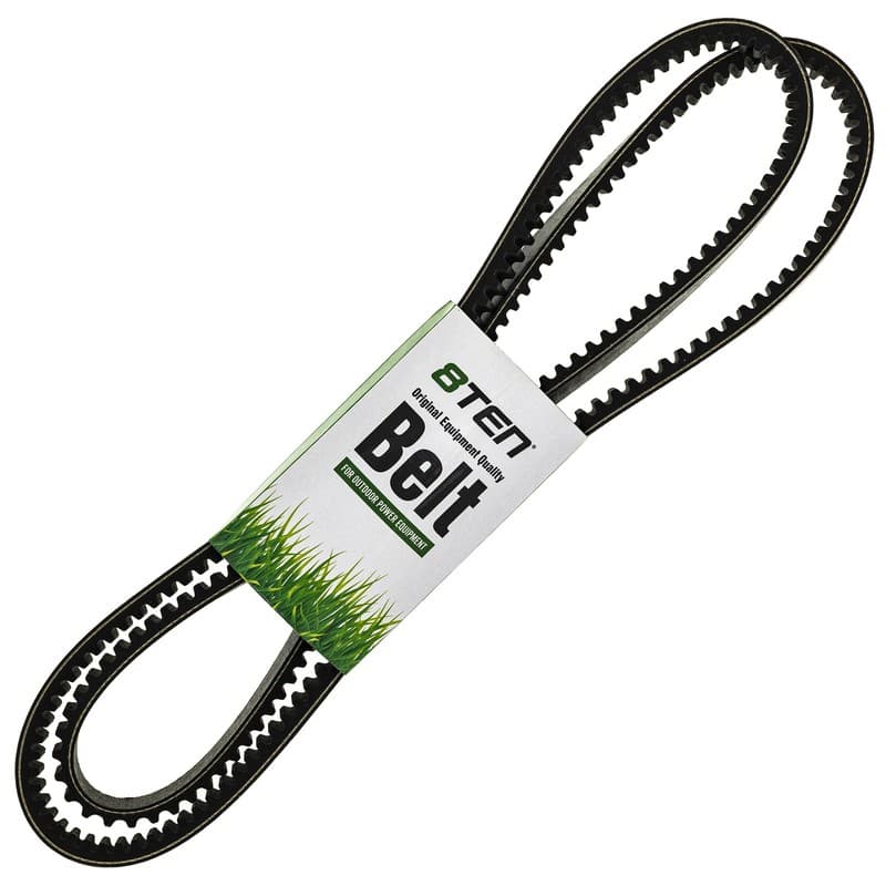 8TEN Cogged Belt for Scag Cheetah SCZ61V 27FX 31FX 32BV 32CV 34KH 484159 5/8x77