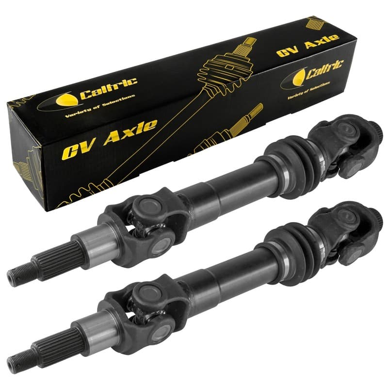 Caltric Rear Left & Right CV Joint Axle For Polaris Sportsman 335 1999