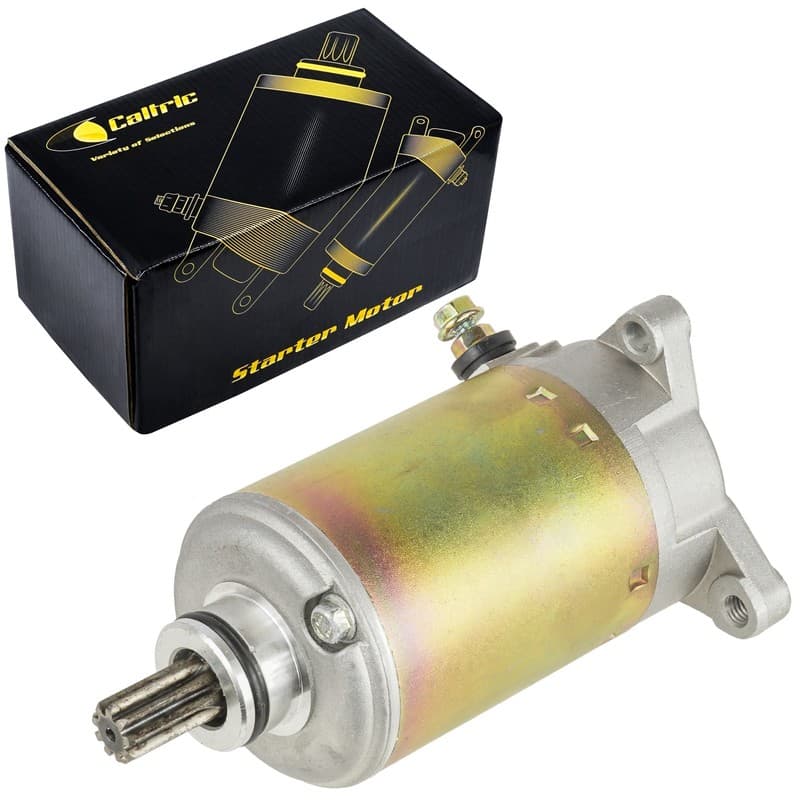 12V Starter for Bombardier Can-Am Traxter / Max HD8 HD10 2016-2023 420684566