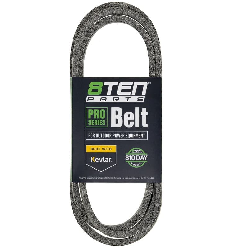 8TEN Belt with Kevlar for John Deere 120 140 300 312 314 316 M45254 86 x 1/2