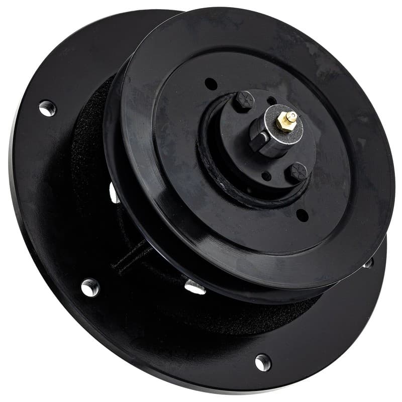 8TEN Left Hand Spindle For Ferris IS3200Z F320Z ISX3300 5413009 5105019 61-Inch