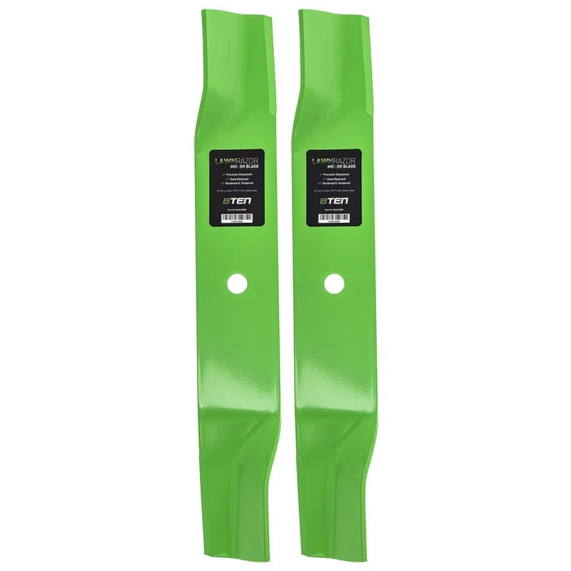 LawnRAZOR Blade Set for for John Deere M83459 AM137324 AM141039 High Lift