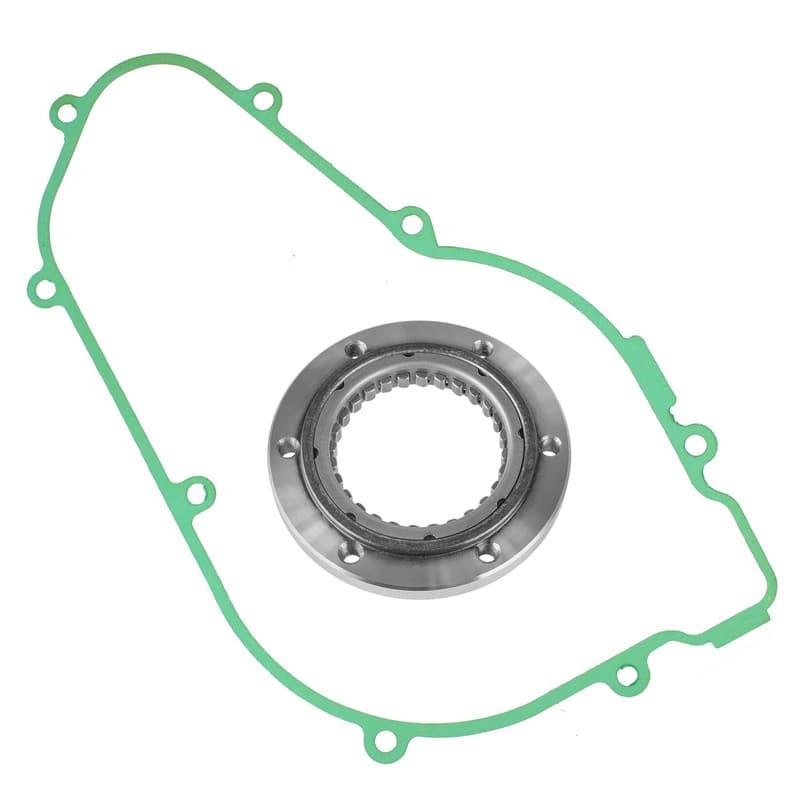 Starter Clutch One Way Bearing Sprag / Gasket for Arctic Cat Wildcat 4 4X 13-19