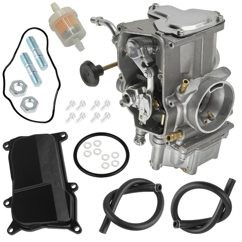 Caltric Carburetor For Yamaha Warrior 350 YFM350 1999-2004 3GD-14101-00-00