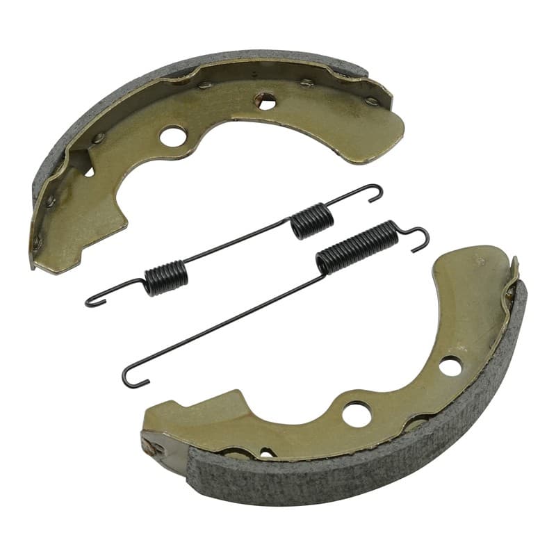 Front Brake Shoes for Kawasaki Mule 2510 KAF620A KAF620 A 4X4 1994-2000
