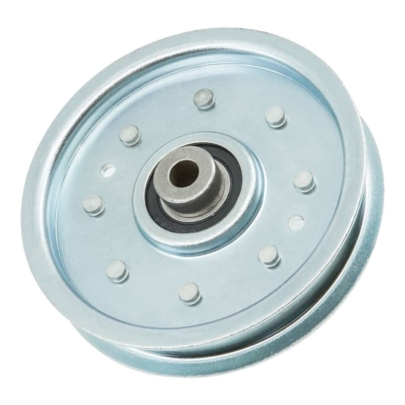 Caltric Deck Idler Pulley for John Deere 108 111 111H 112L 116 116H 130 160 165
