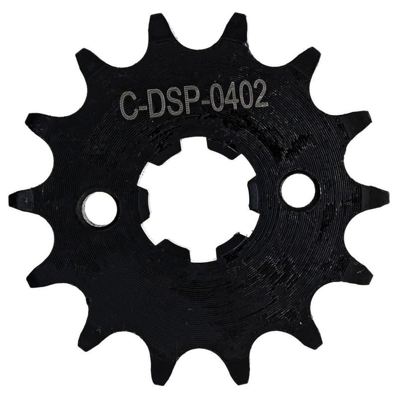 NICHE 428 Pitch 14 Tooth Front Drive Sprocket Polaris Outlaw Sportsman 90 110