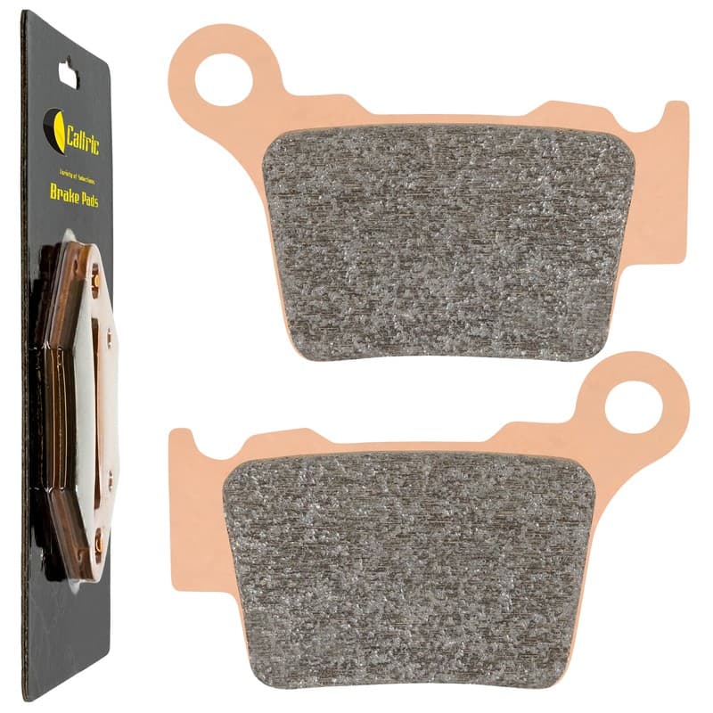 Rear Brake Pads for KTM 125 EXC125 Exe125 Sx125 2000 2004-2013 Sintered Pads