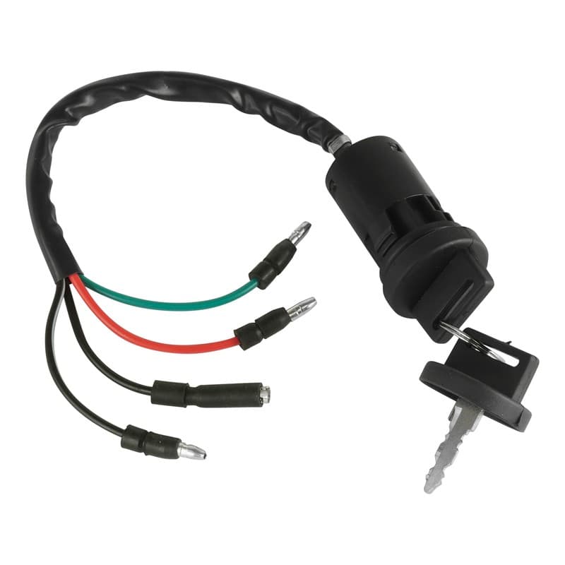 Ignition Switch Key for Honda ATC200 ATC200M 1985